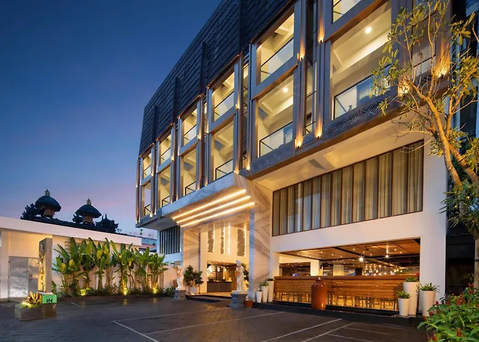 Nadi Hotel Legian