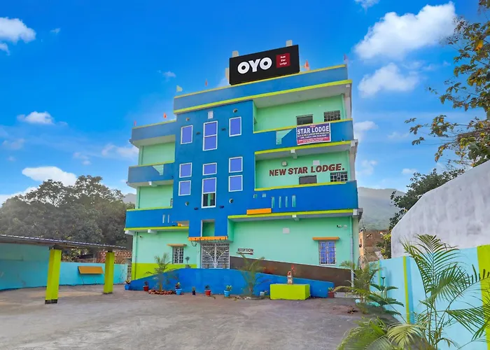 Hotel O New Star Lodge