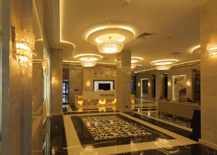 Roccia Downtown Otel