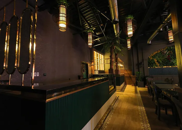 Roccia Downtown Otel