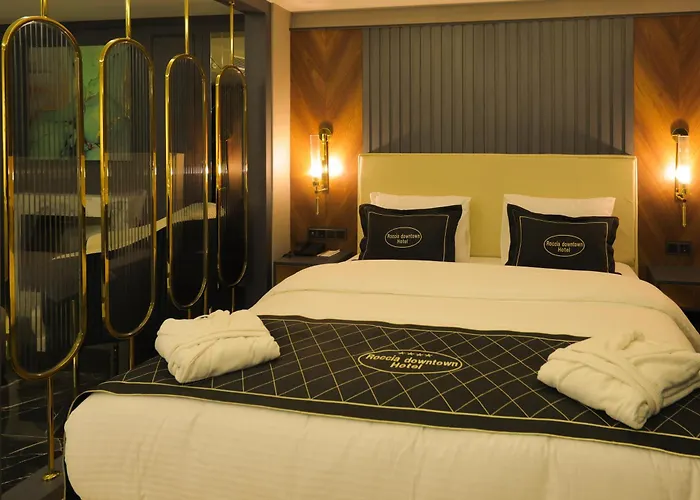 Roccia Downtown Otel