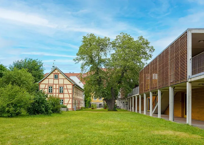 Zinzendorfhaus Neudietendorf