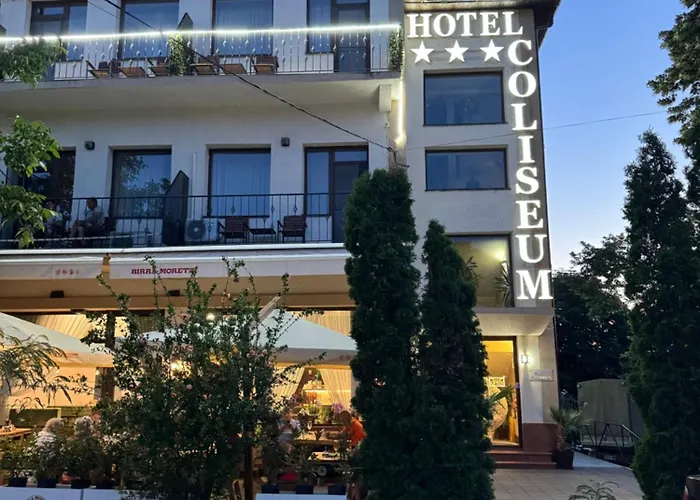 Hotel Coliseum