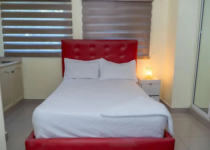 Hotel Baramar Barahona