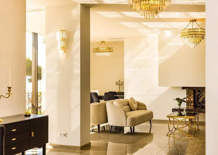Hotel Villa Martini