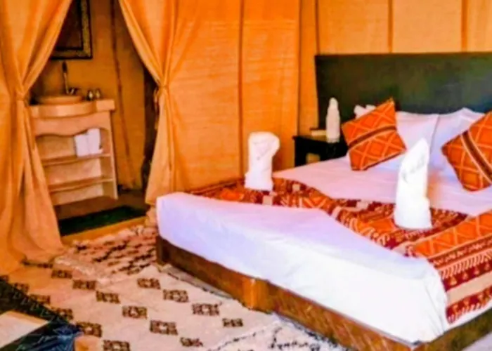 Sunset Dunes Luxury Camp