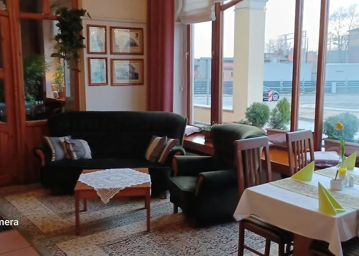 Pokoje Goscinne I Restauracja Wielkopolanka