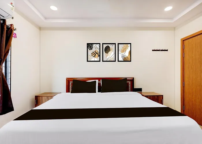 Hotel O Madhava Residency