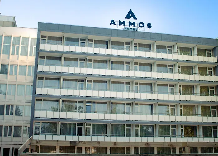Hotel Ammos Neptun