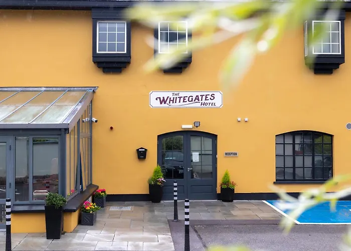 Tigh Mary Donals Bar & Rooms At Whitegates