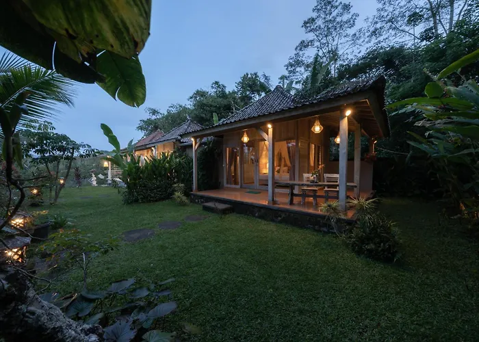 Sebatu Paradise Villa