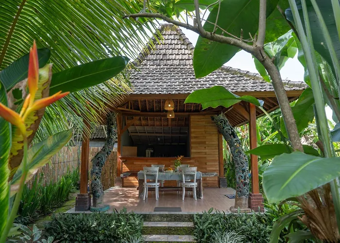 Sebatu Paradise Villa