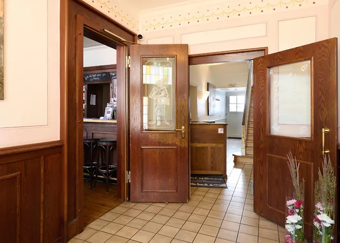 Hotel & Restaurant Zum Ritter
