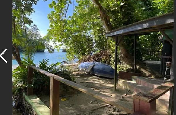 Tropical Lagoon Resort
