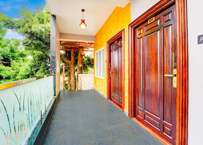Hotel O Wings Resort