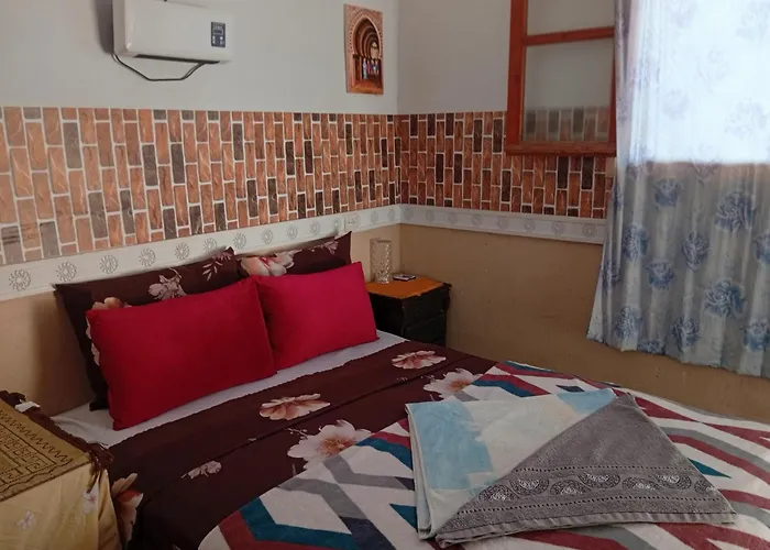 Ait Sedrate Tourism Cooperative Hotel