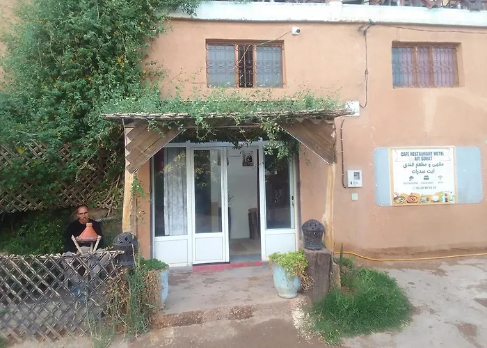 Ait Sedrate Tourism Cooperative Hotel