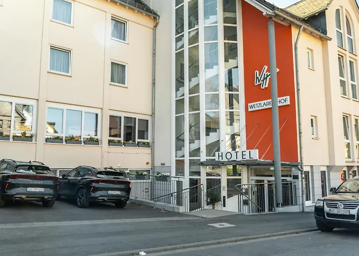 Hotel Wetzlarer Hof