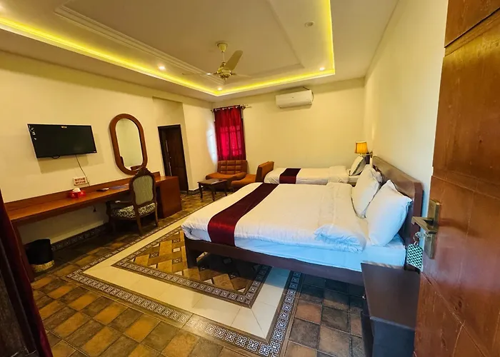 Summit Hotel Skardu