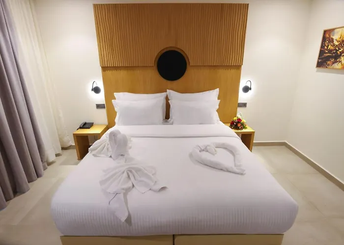 FAHO Hôtel