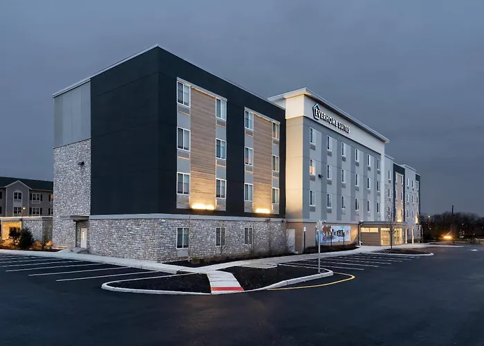 Everhome Suites Somerset - South Brunswick By Choice Hotels