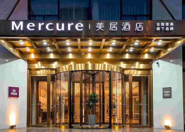 Mercure Changchun Ziyou Road Dahua