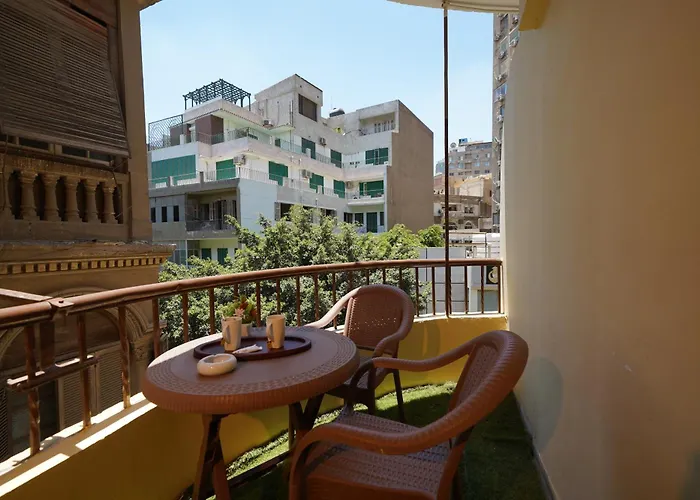 Triple Garden View Hotel