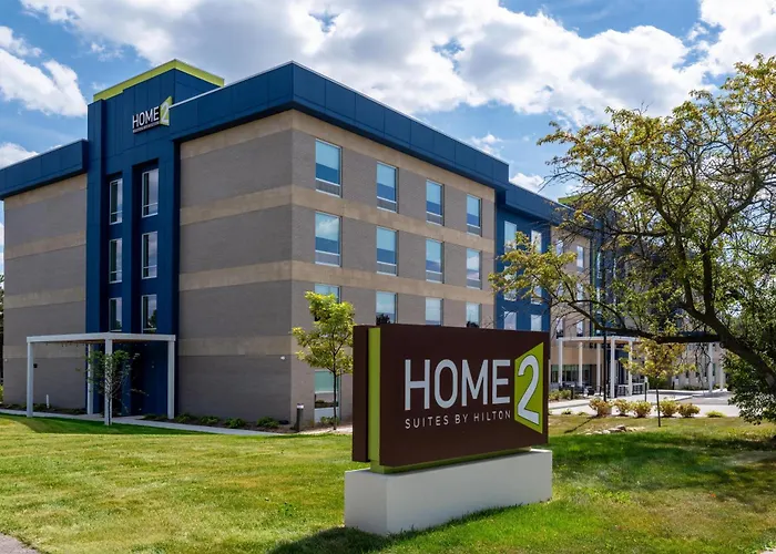 Home2 Suites By Hilton Ann Arbor South