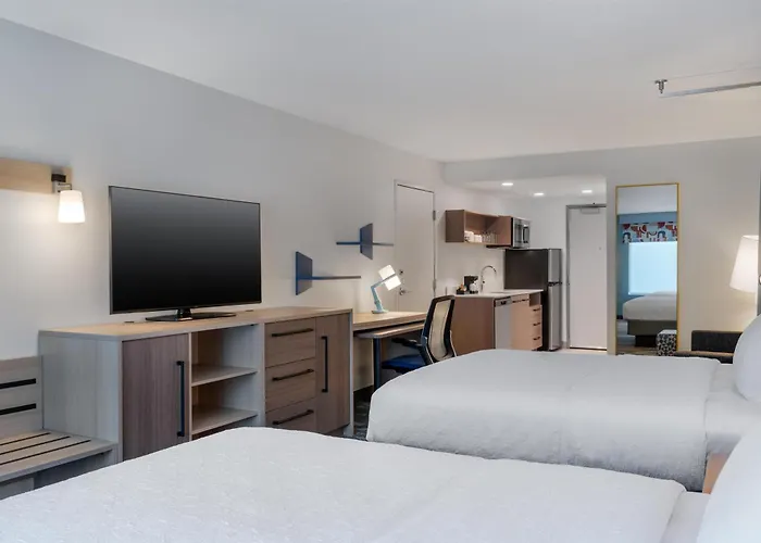 Home2 Suites By Hilton Ann Arbor South