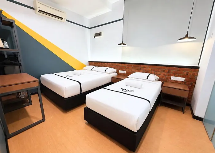 Seeds Hotel Kuala Selangor