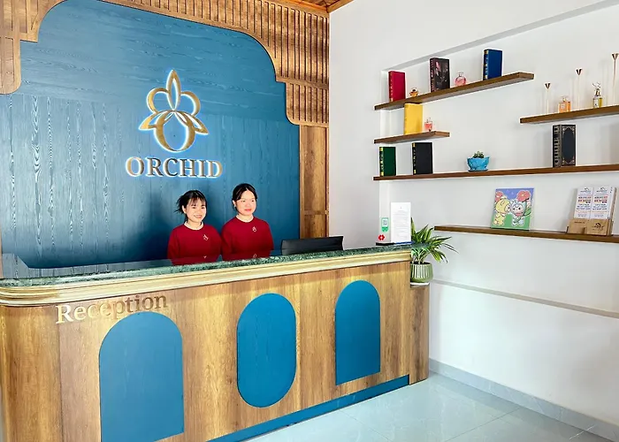 Orchid Hotel