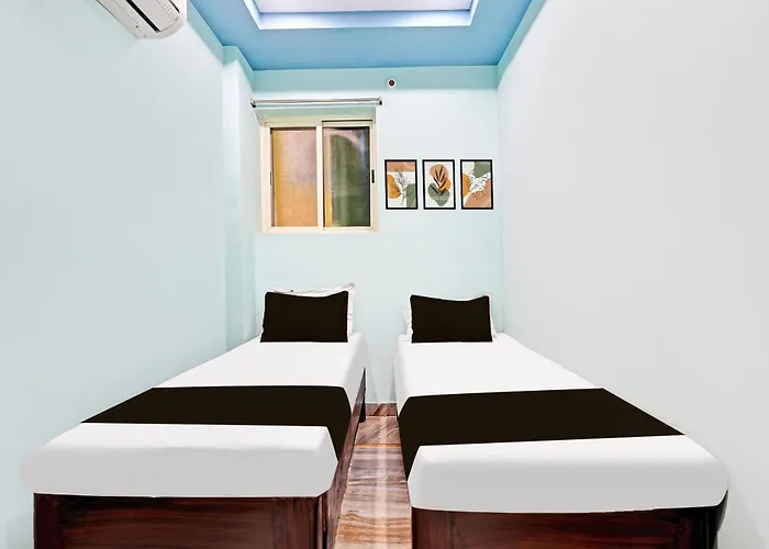 Hotel O City Plaza