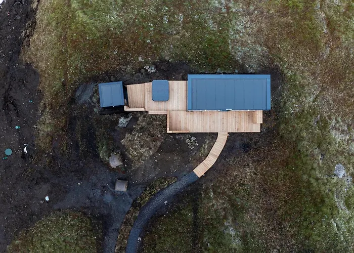 ÖÖD Hekla Horizon - Mirror Houses