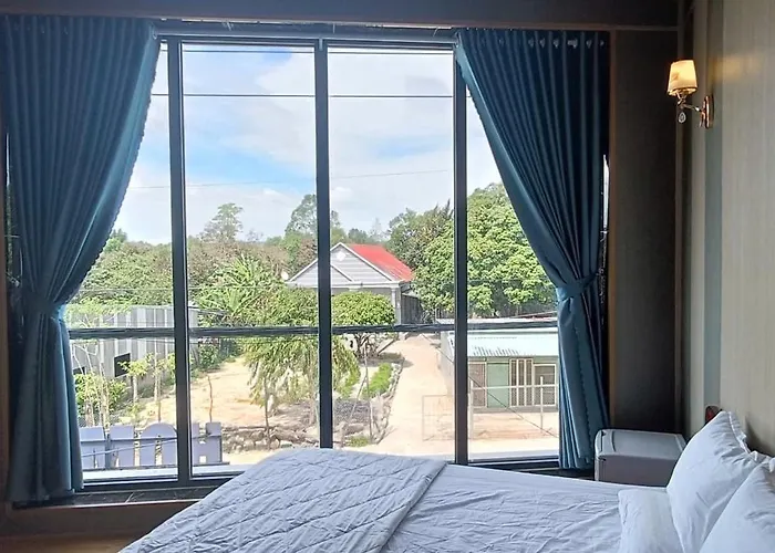 Homestay & Coffee Ty Uyen Phu Quoc