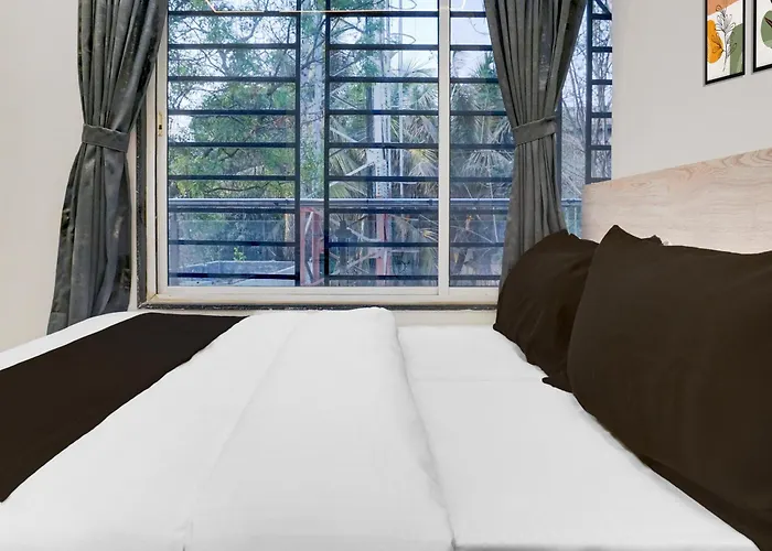Hotel O D Town Lodging