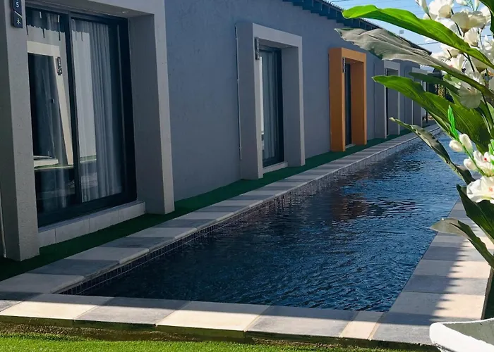 Imperio Boutique Guest Lodge