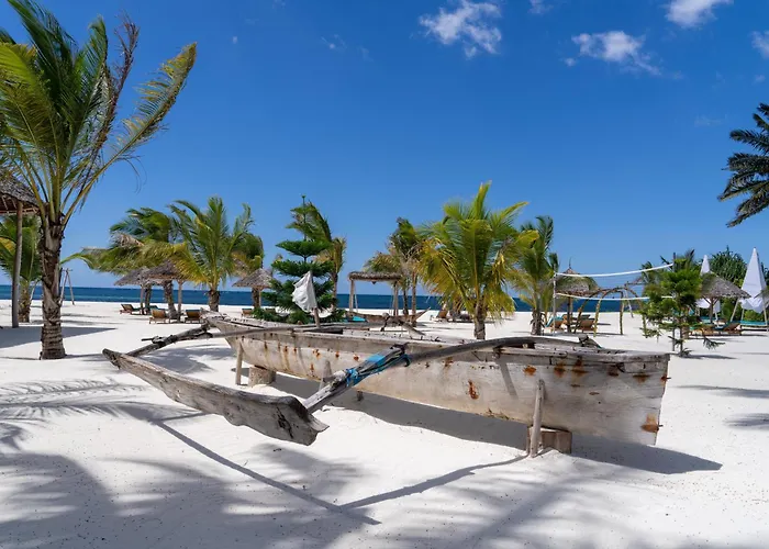 The Soul Zanzibar Beach Hotel&Spa