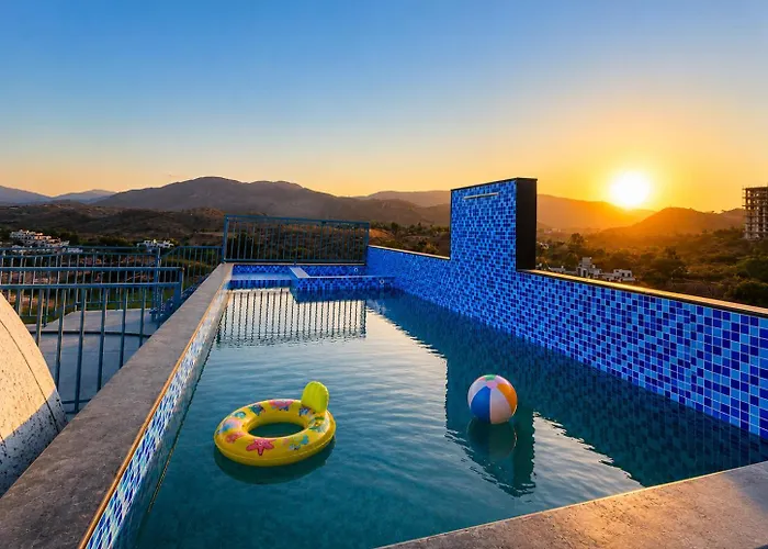Shreeji Mahal- Premium Boutique Hotel Udaipur