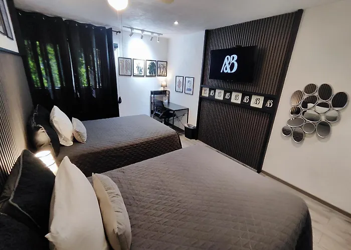 Casa Aceves & Bueno Hotel Boutique