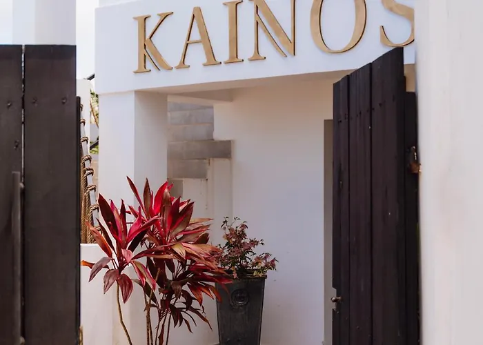 Kainos Tropical Boutique Hotel