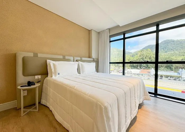 Suites Da Estadia Catarina No Blue Sea Hotel, Beira-Mar E Lazer Completo