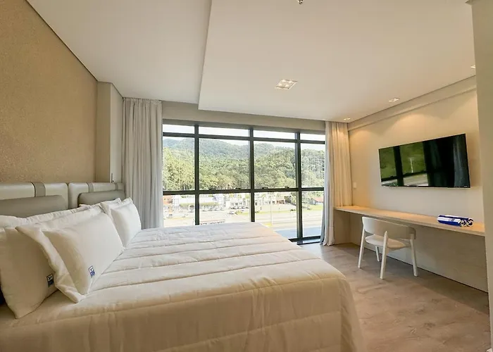 Suites Da Estadia Catarina No Blue Sea Hotel, Beira-Mar E Lazer Completo