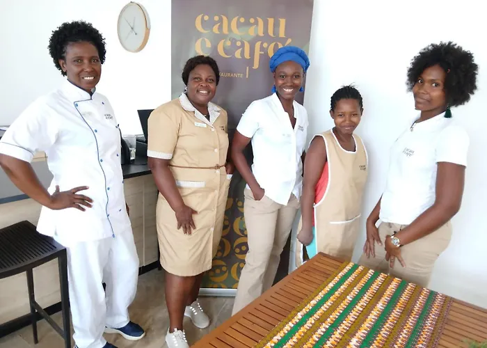 Guesthouse Cacau e Café