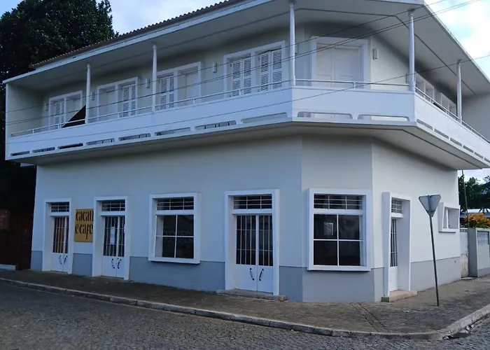 Guesthouse Cacau E Cafe