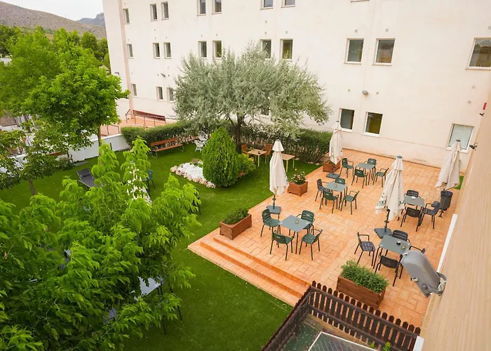Hotel Caravaca Resort