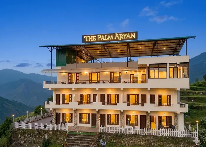 Hotel Sun Village By Palm Aryan