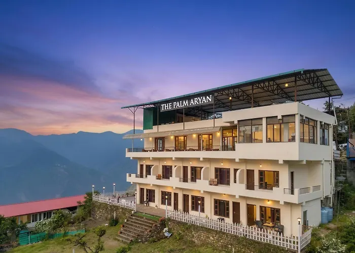 Hotel Sun Village By Palm Aryan