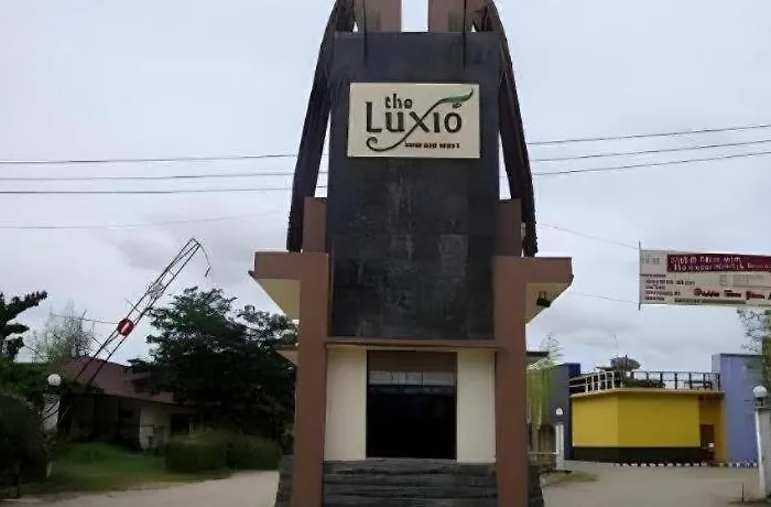 The Luxio Hotel