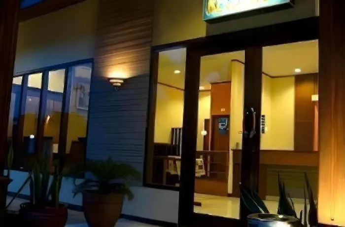 The Luxio Hotel