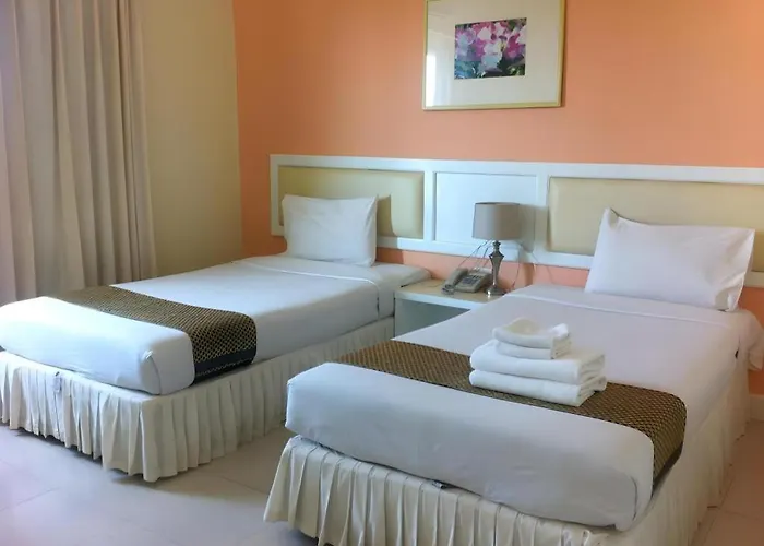 Seng Aroun Hotel